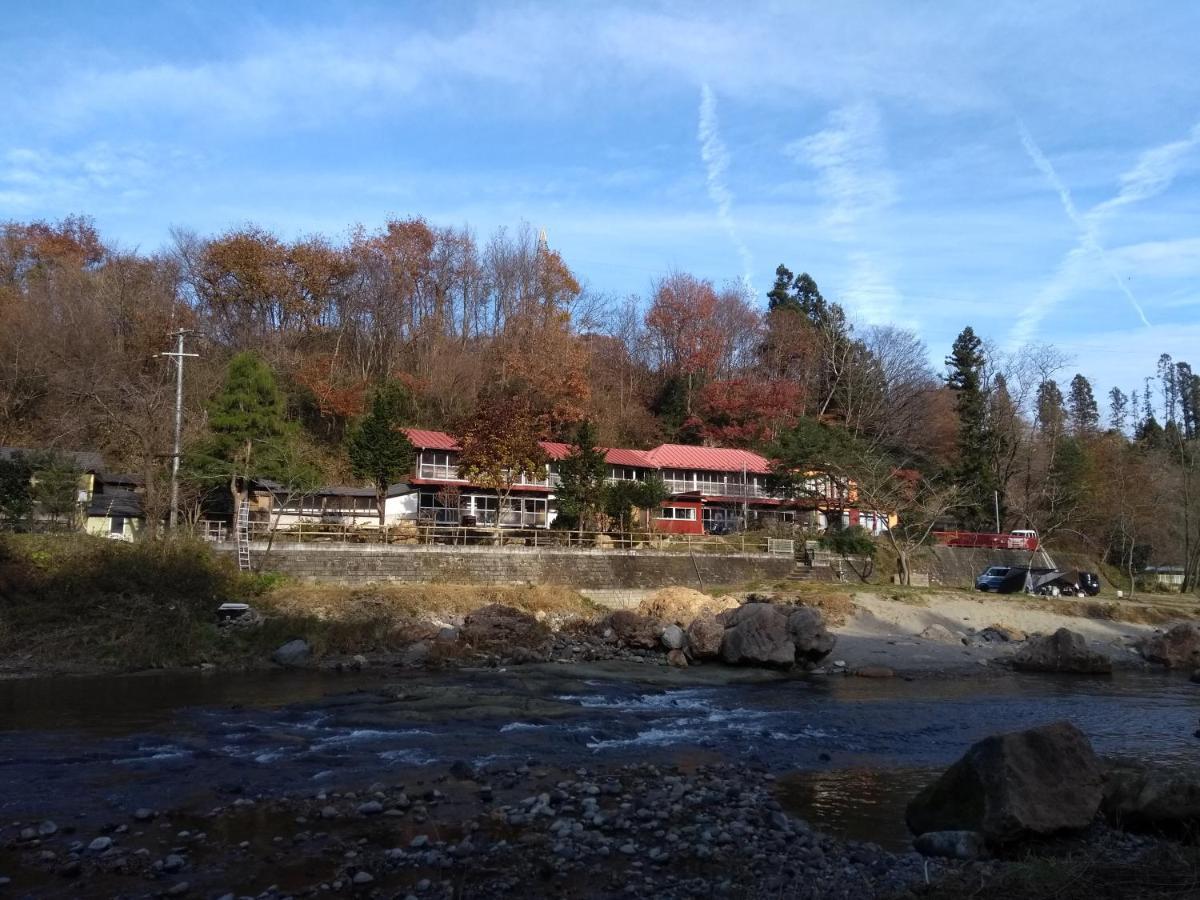 Akiu Canada 鴻の巣温泉 Sendai Dış mekan fotoğraf