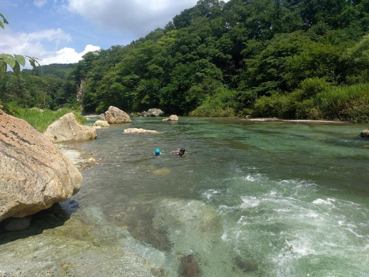 Akiu Canada 鴻の巣温泉 Sendai Dış mekan fotoğraf