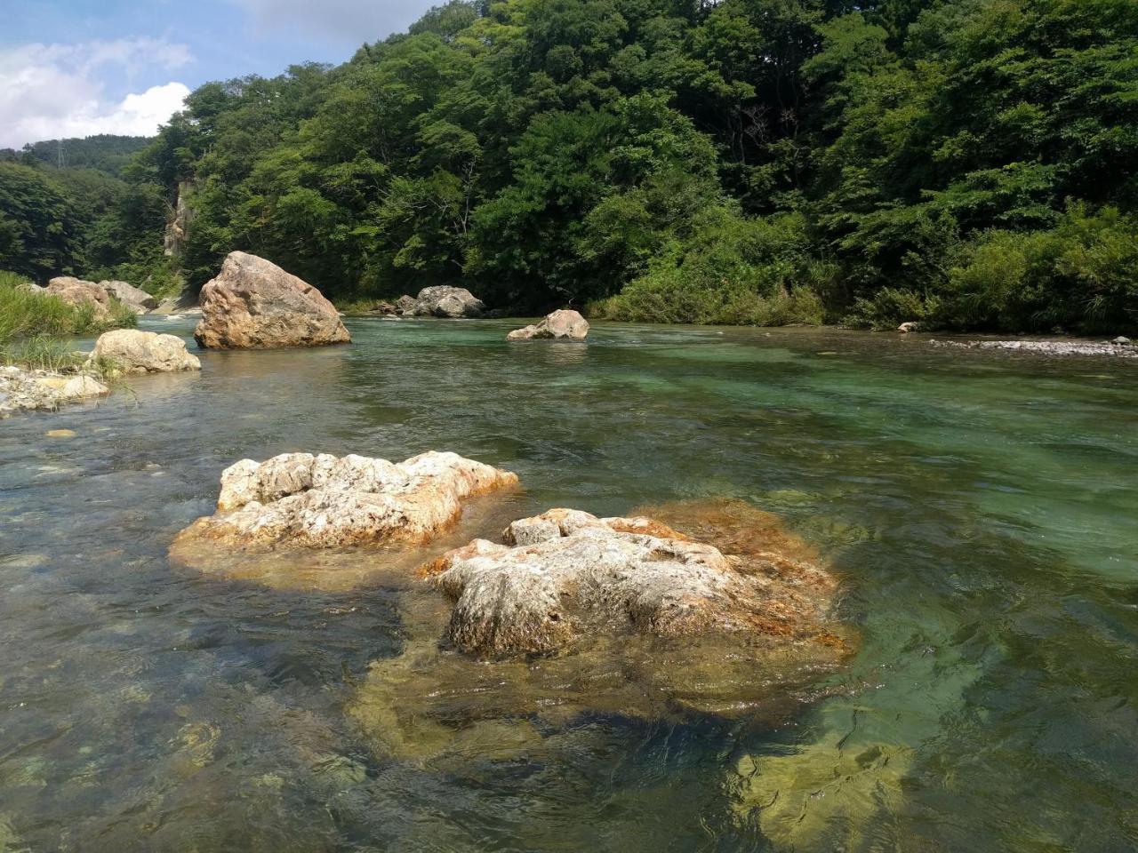 Akiu Canada 鴻の巣温泉 Sendai Dış mekan fotoğraf