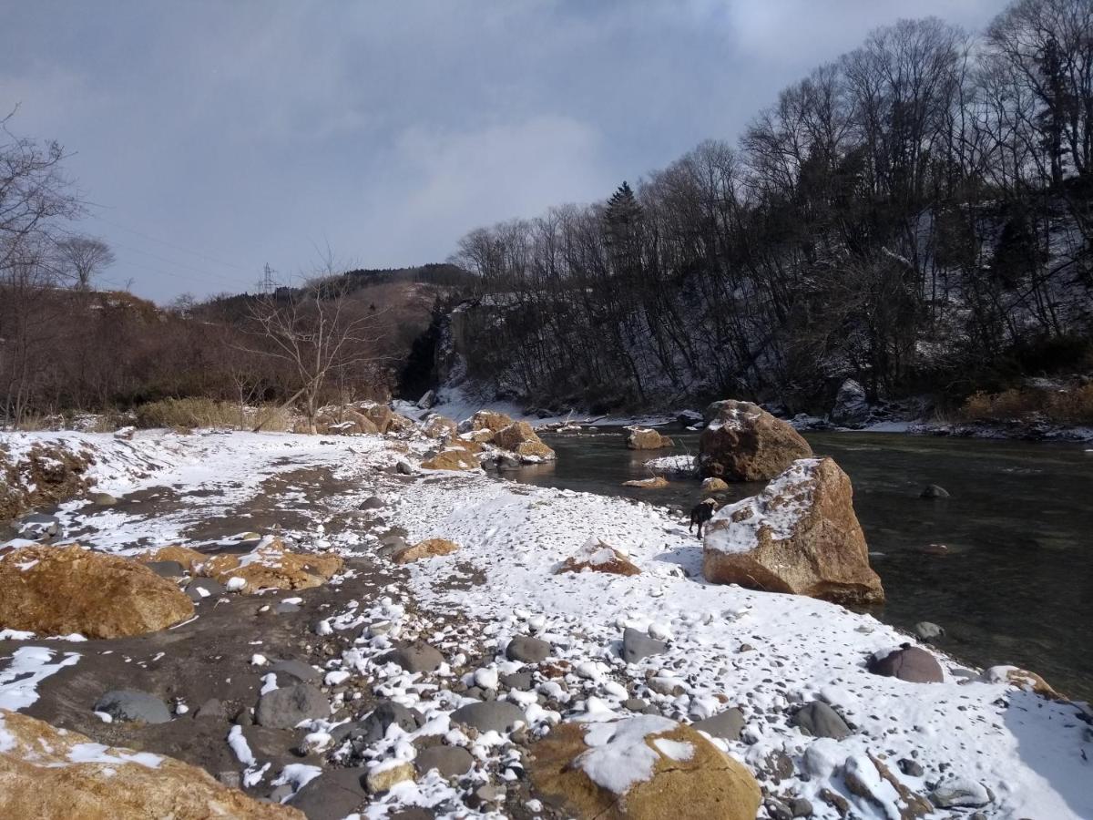 Akiu Canada 鴻の巣温泉 Sendai Dış mekan fotoğraf